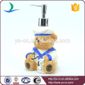 High-class animal cute design bathroom accessories with toilet brush holder